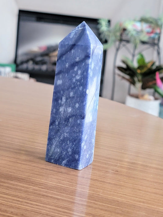 Blue Aventurine Tower - Smash's Stashes