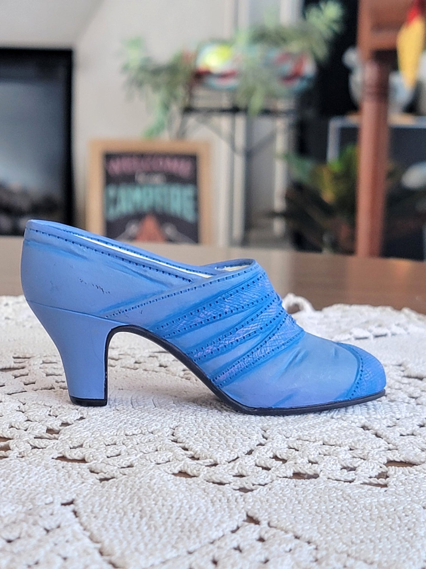 Blue Suede Shoe - Smash's Stashes