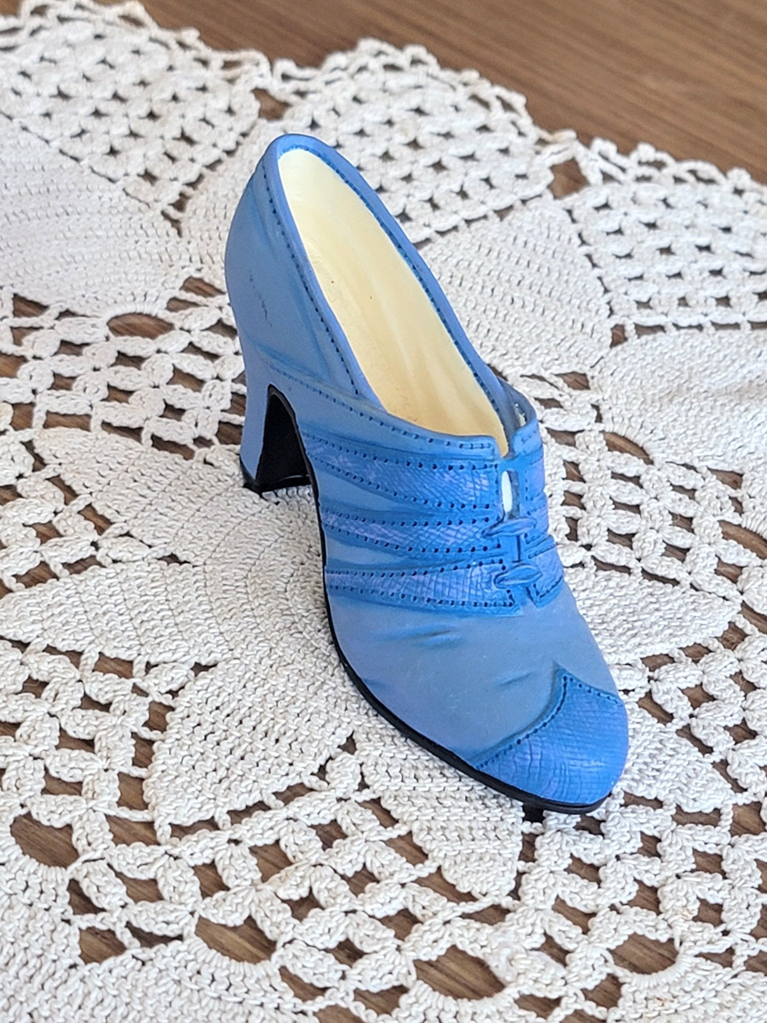 Blue Suede Shoe - Smash's Stashes