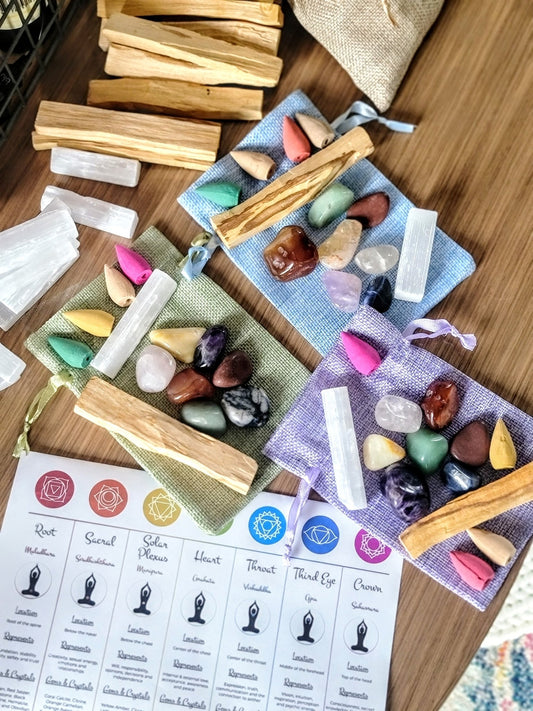 Chakra Set - Smash's Stashes