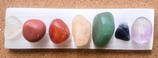Chakra Tumble Sets - Smash's Stashes