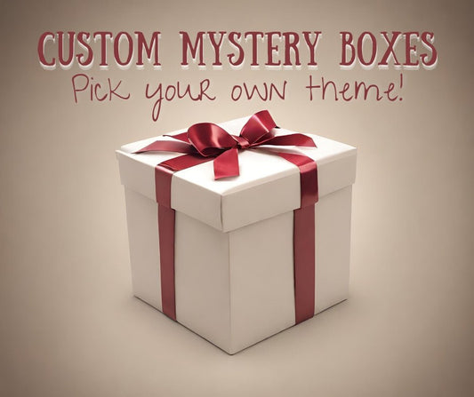 Custom Mystery Box - Smash's Stashes