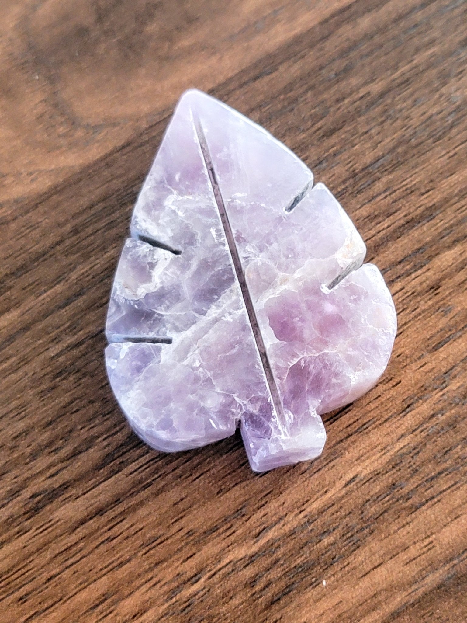 Dream Amethyst Leaf - Smash's Stashes