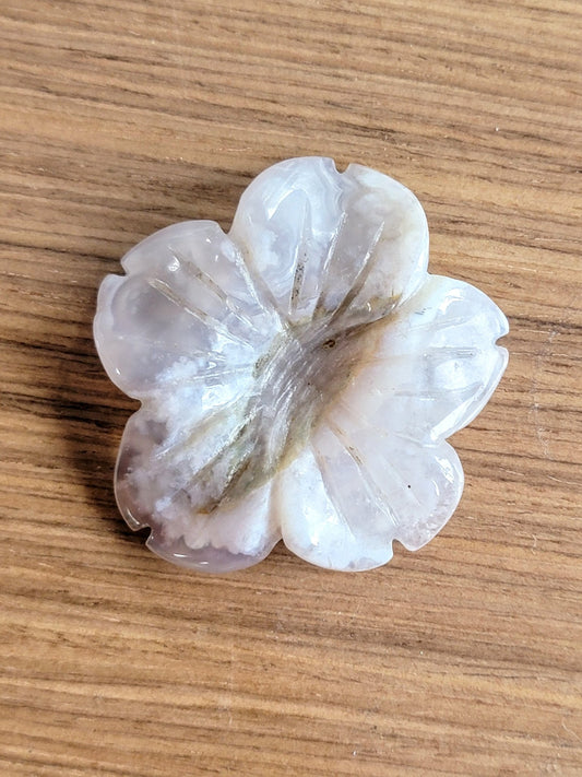 Flower Agate Flower - Smash's Stashes