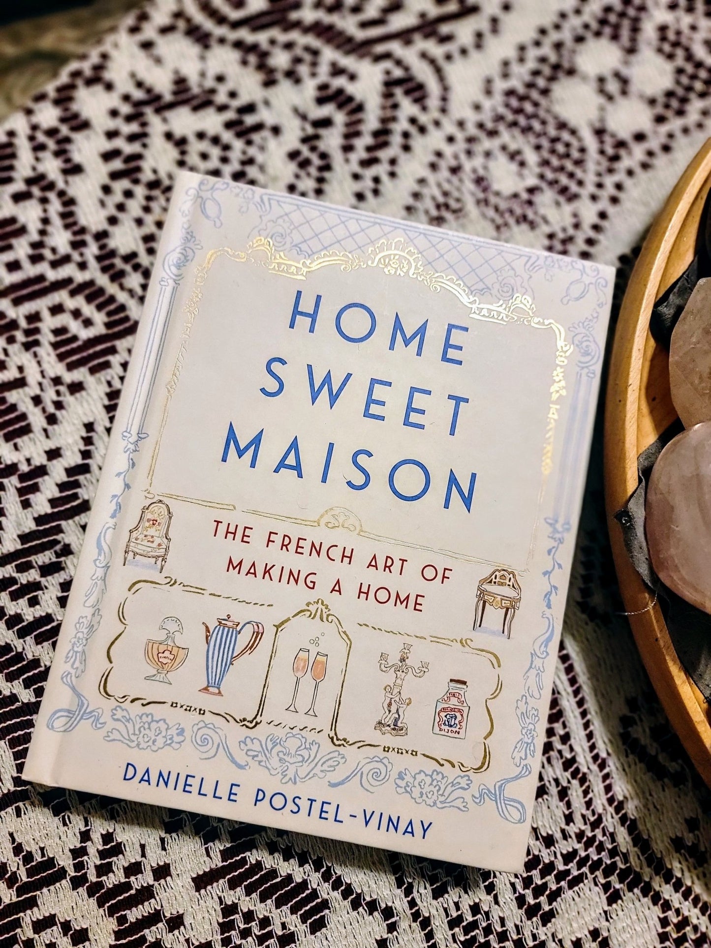 Home Sweet Maison - Smash's Stashes