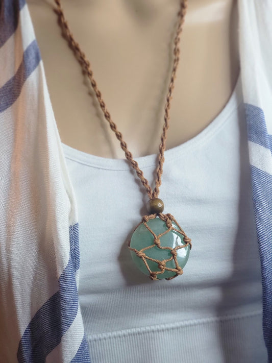 Intention Necklace - Smash's Stashes