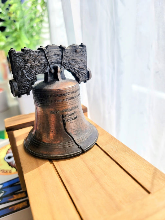 Liberty Bell Replica - Smash's Stashes