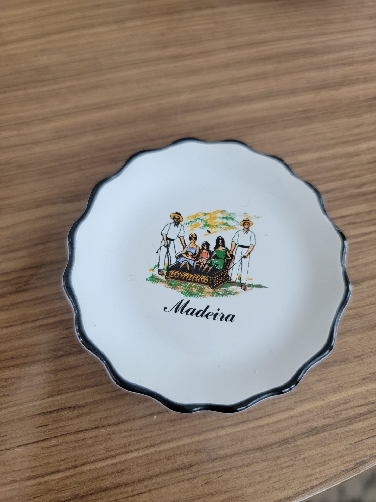 Madeira Plate - Smash's Stashes