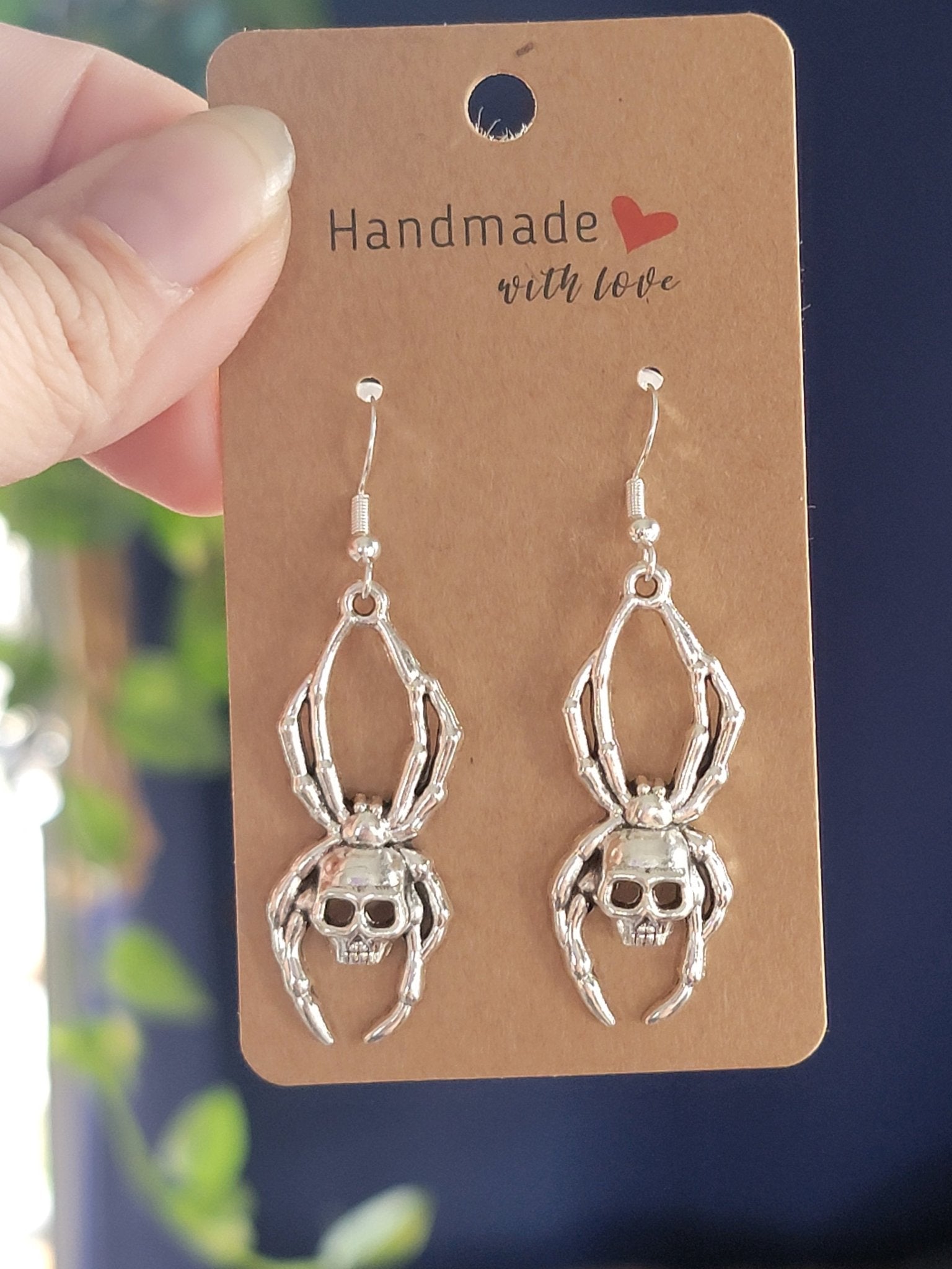 Metal Charm Earrings - Smash's Stashes