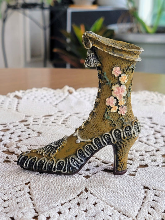 Mini Victorian Boot - Smash's Stashes