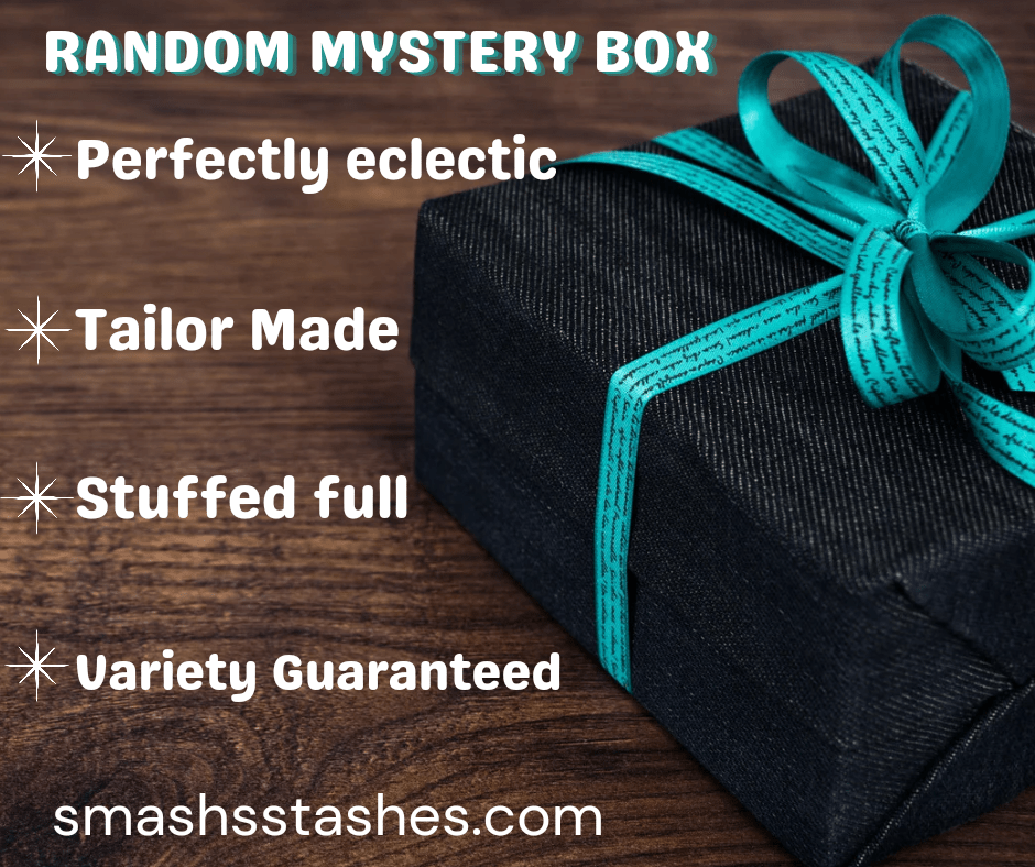 Monthly Mystery Boxes - Smash's Stashes