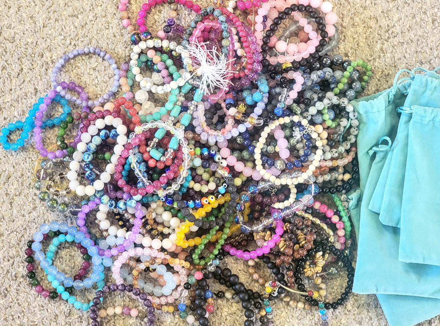 Mystery Bracelets Bags - Smash's Stashes