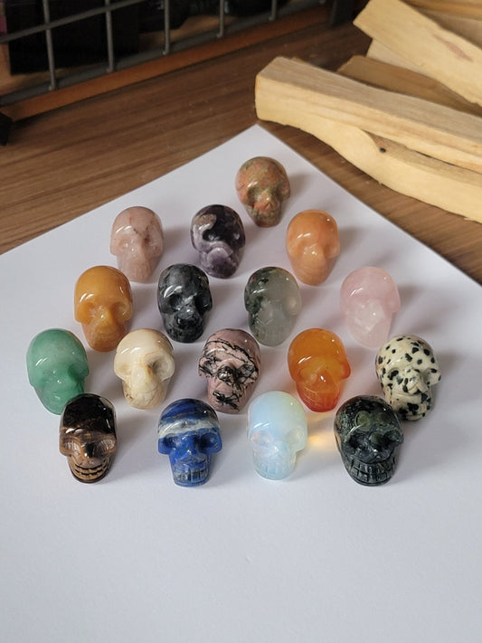 Pocket/Worry Skulls - Smash's Stashes