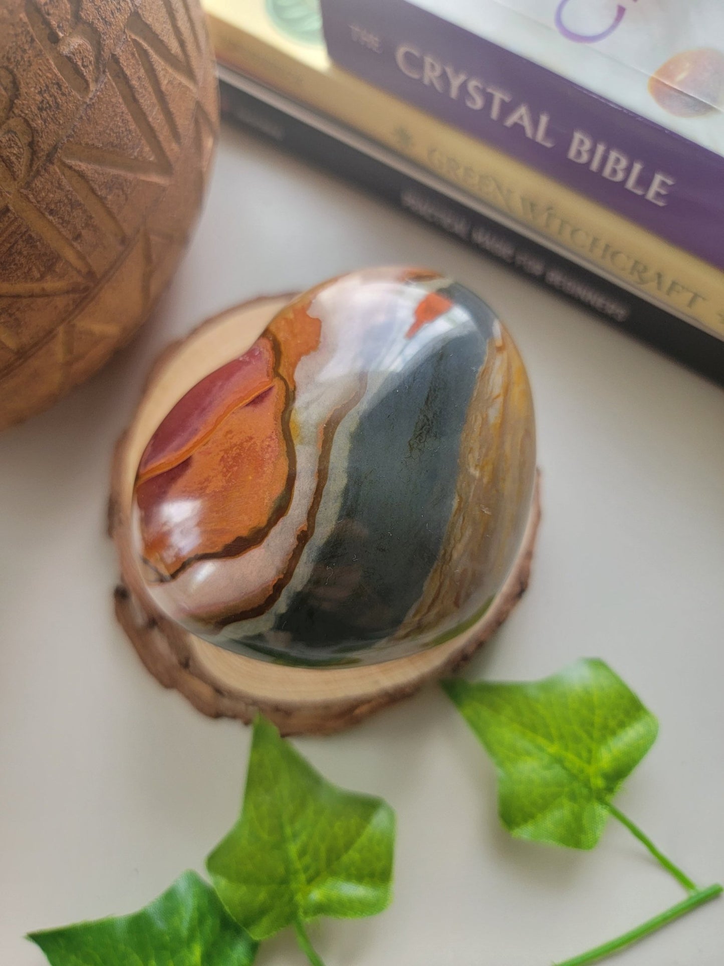 Polychrome Jasper - Smash's Stashes