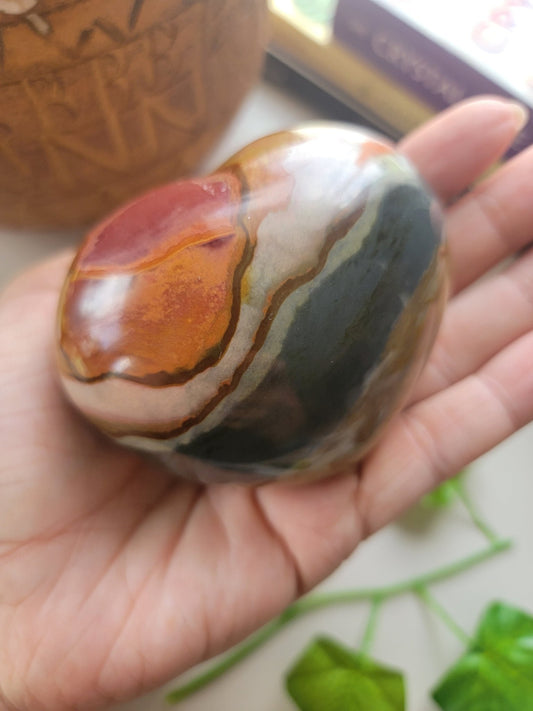 Polychrome Jasper - Smash's Stashes