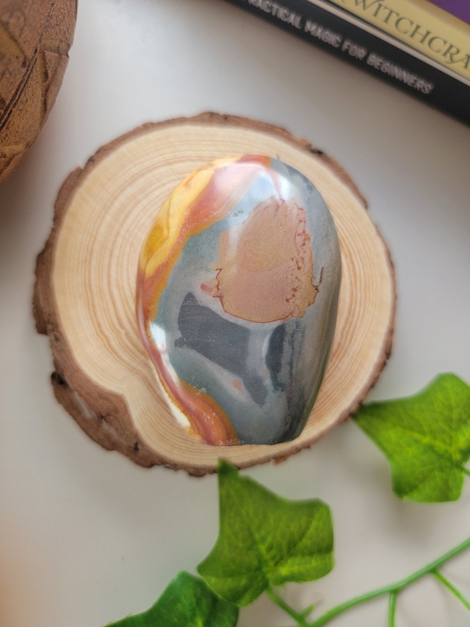 Polychrome Jasper - Smash's Stashes