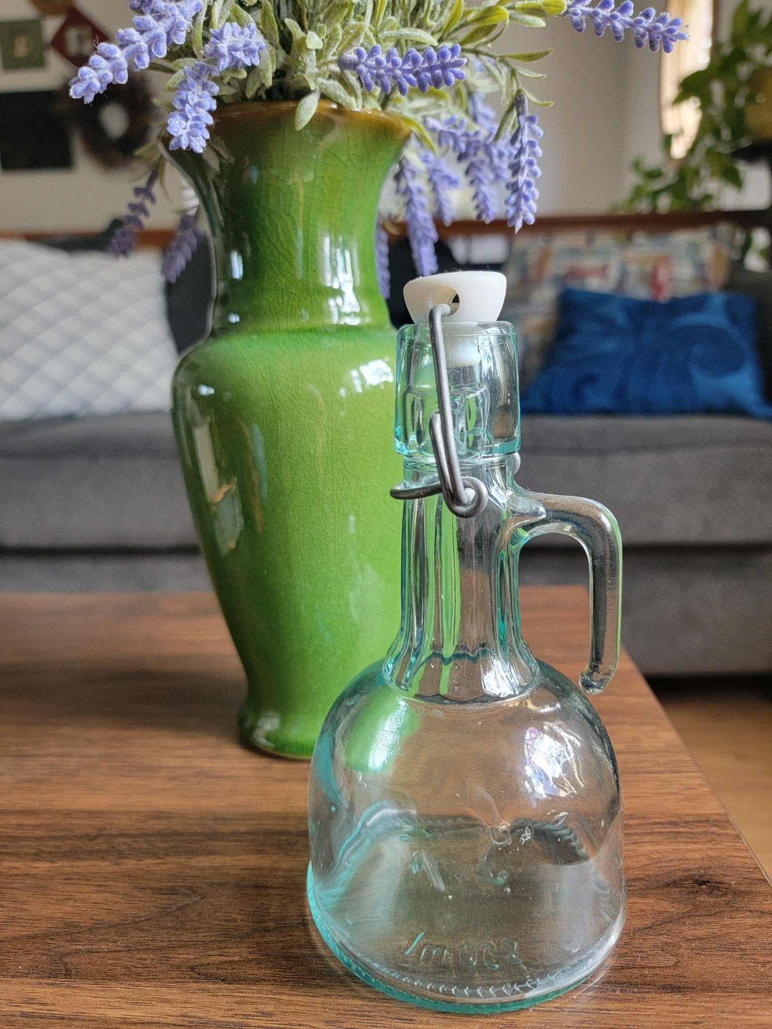 Vintage Mini Jug Bottle - Smash's Stashes