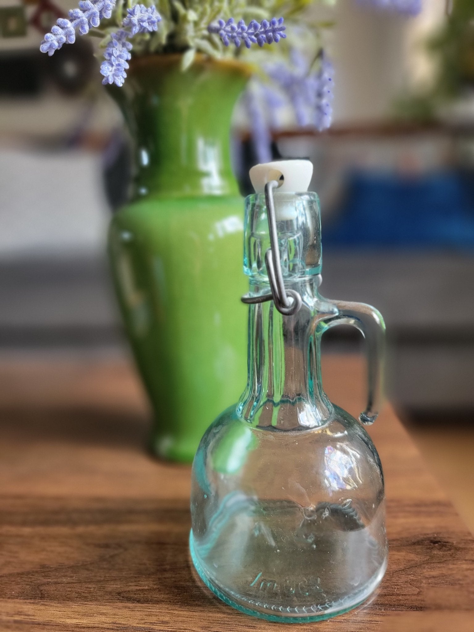 Vintage Mini Jug Bottle - Smash's Stashes