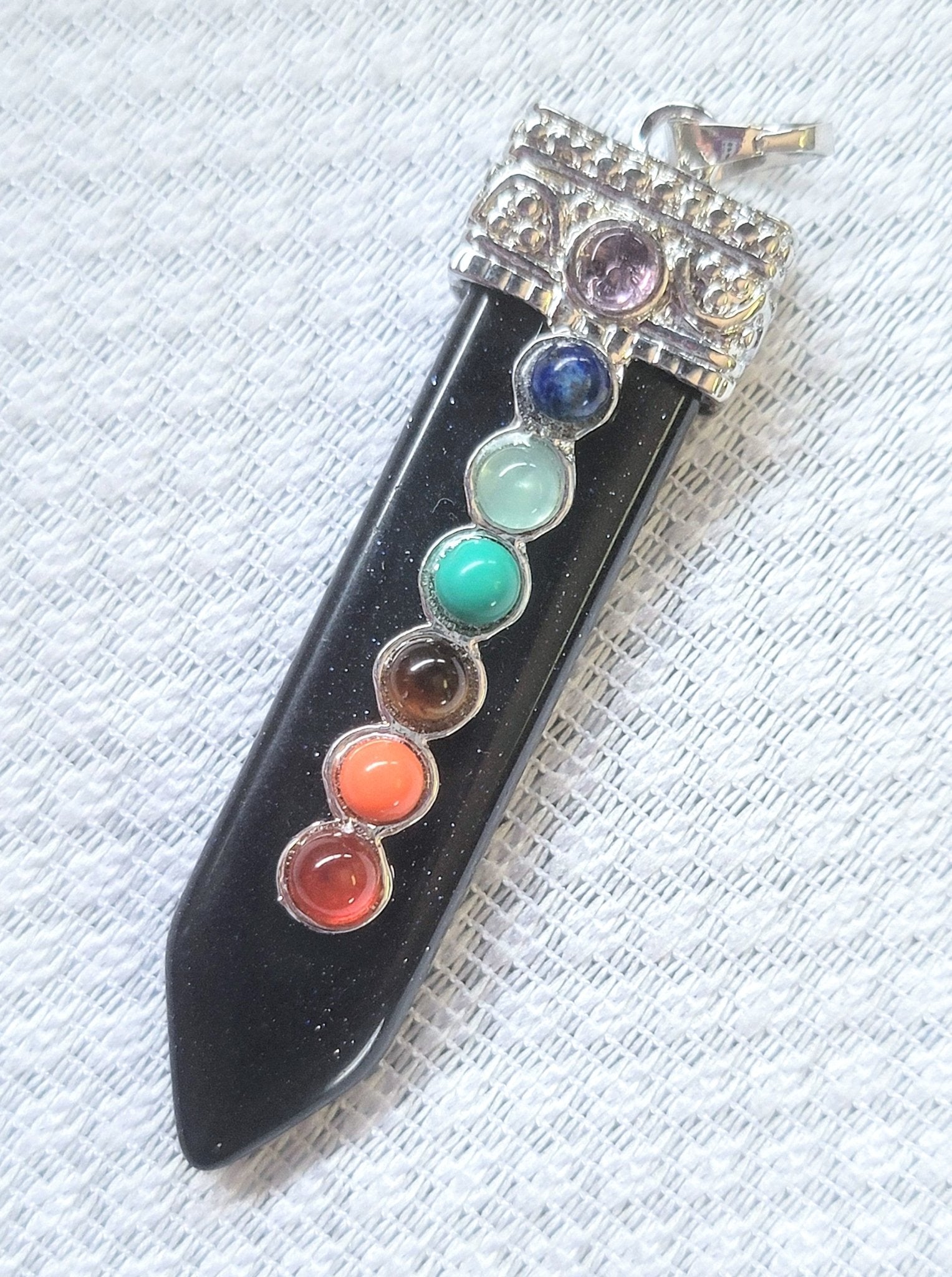 Wire Wrapped Crystal Pendants - Smash's Stashes