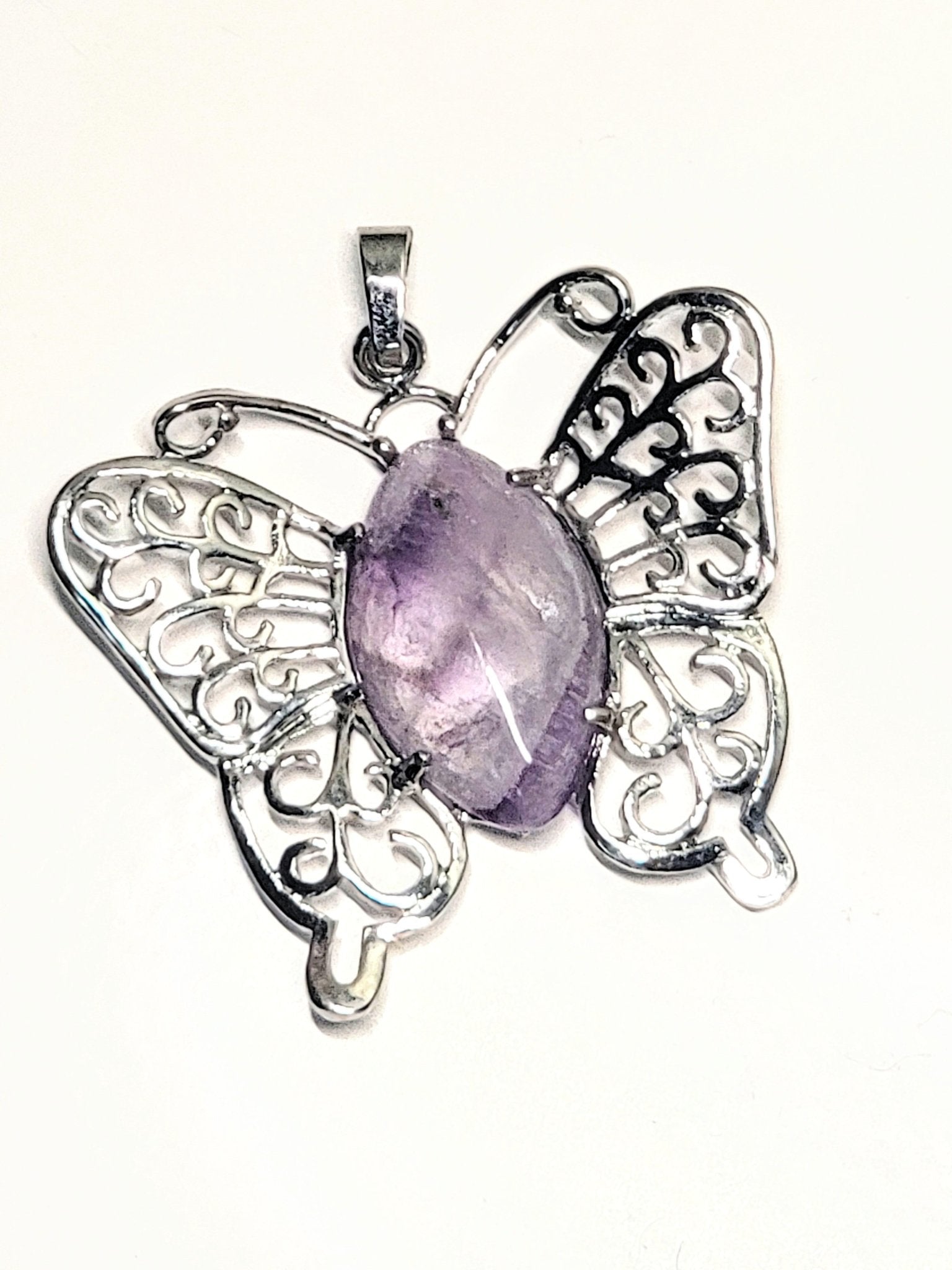Wire Wrapped Crystal Pendants - Smash's Stashes